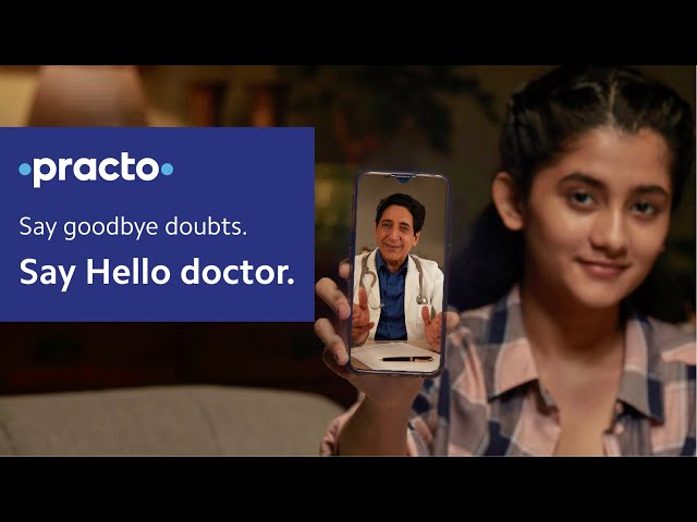 #HelloDoctor Consult a doctor online from home