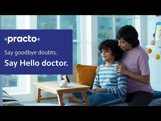 #HelloDoctor Consult a doctor online from home
